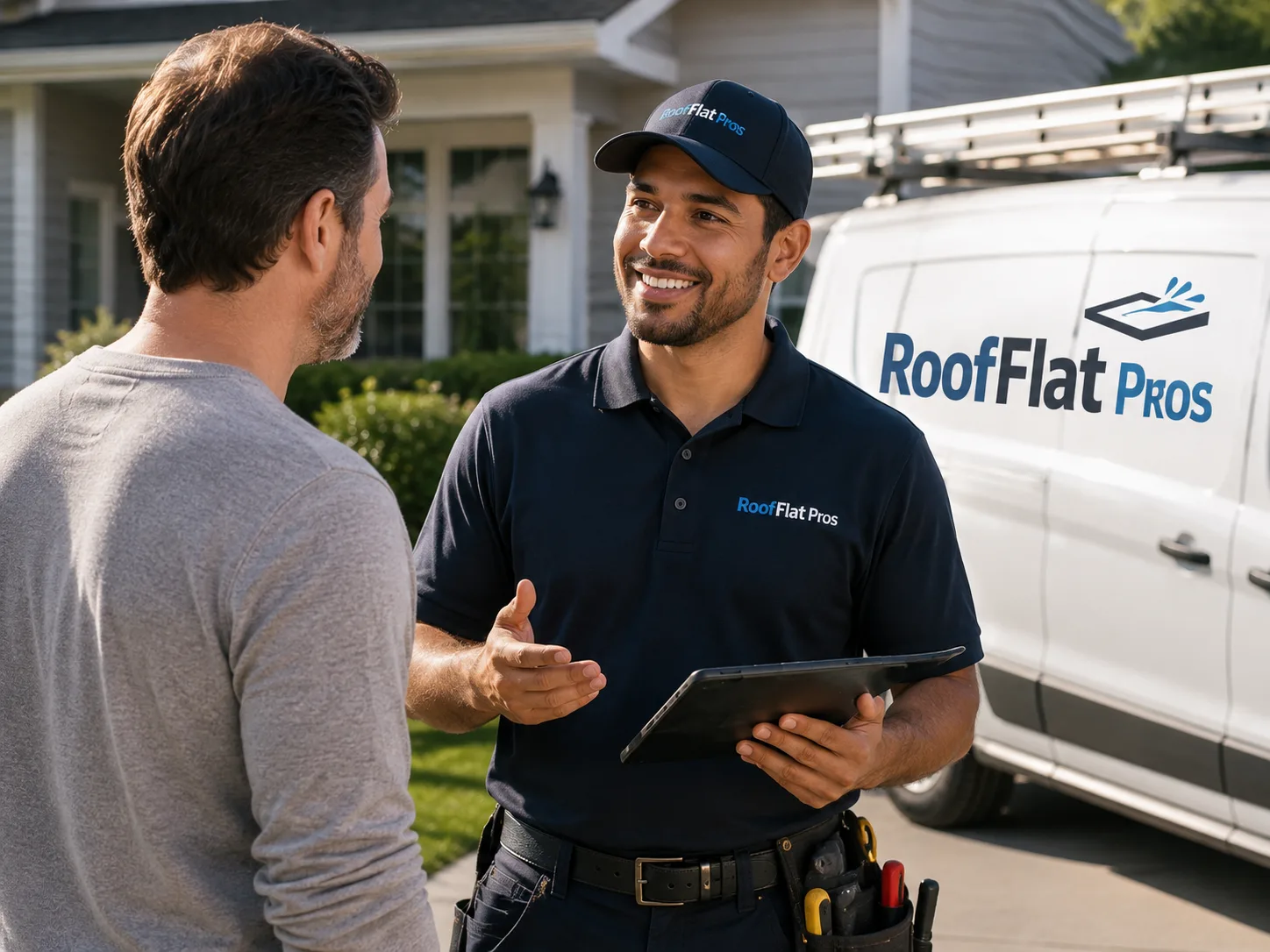 Flat Roof Leak Repair Lewes, DE common questions